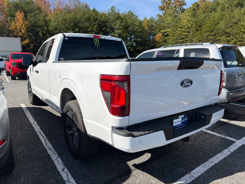 Used 2025 Ford F-150 STX Extended Cab Short Bed Truck