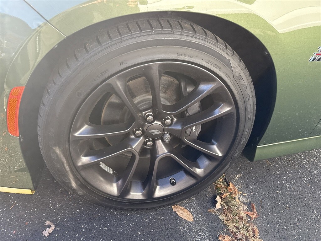 Used 2023 Dodge Charger Scat Pack Sedan