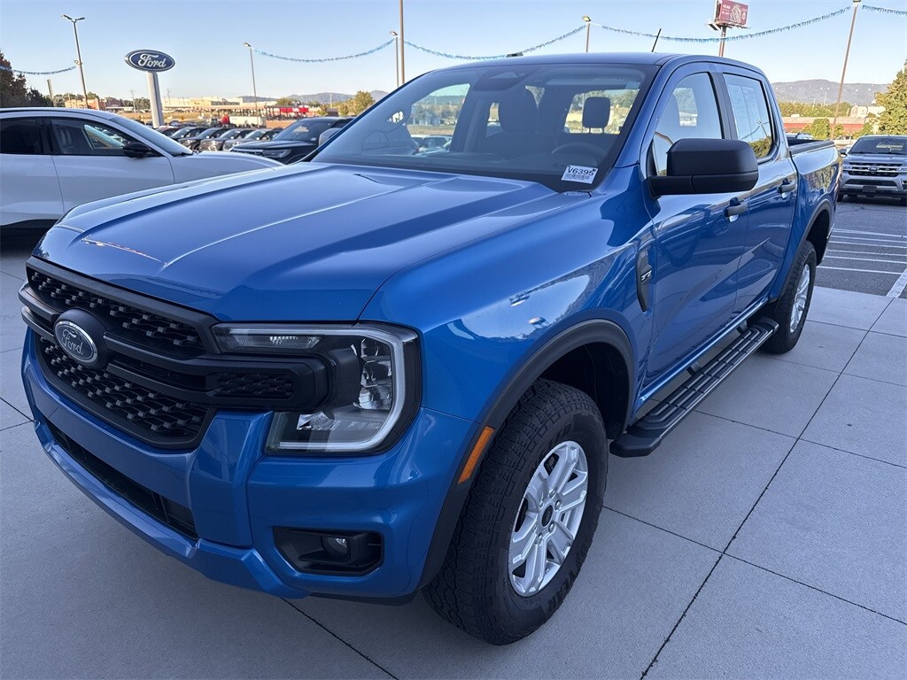 Used 2024 Ford Ranger XL Crew Cab Short Bed Truck