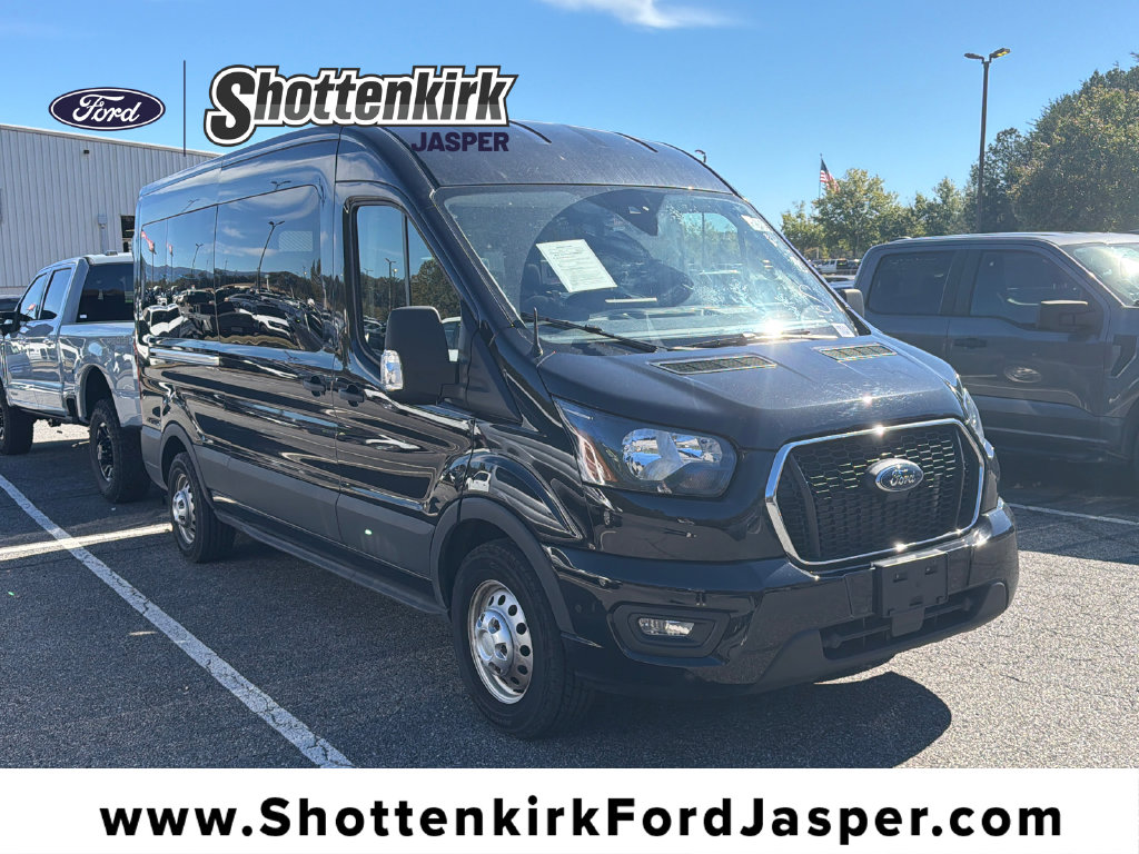  Ford Transit-350