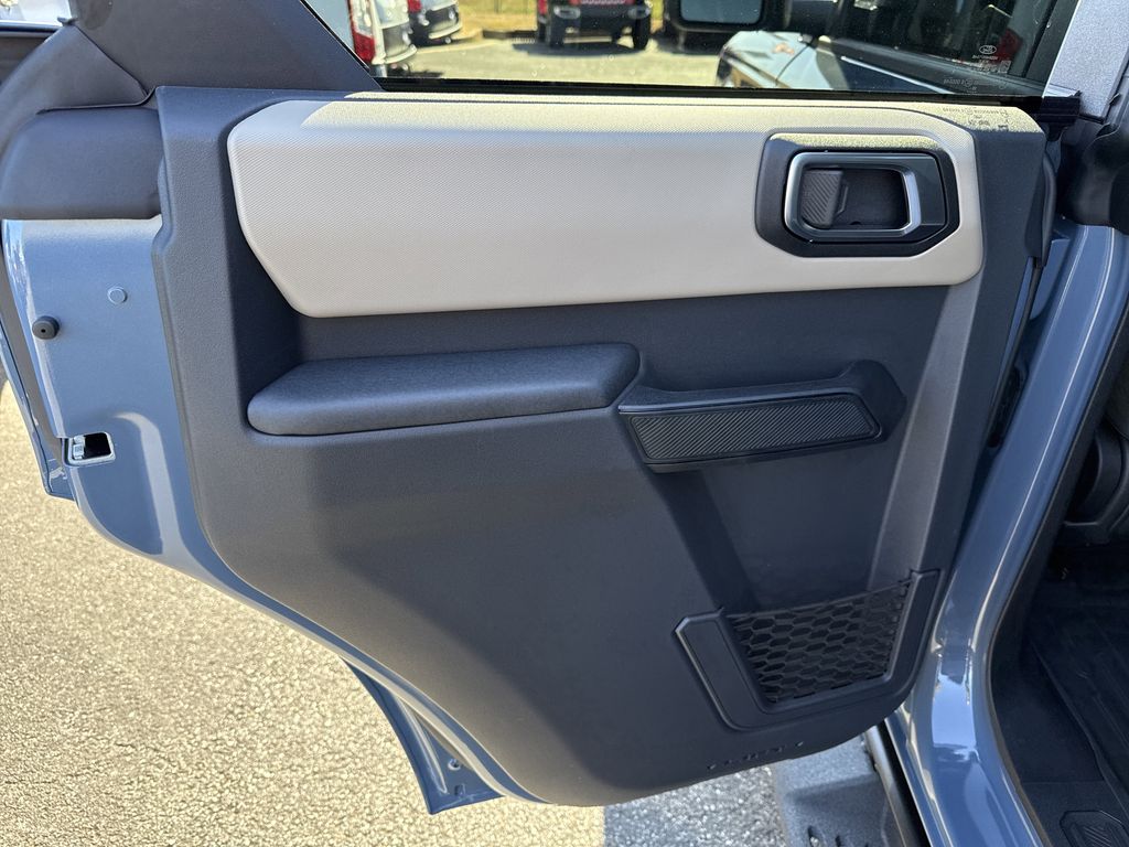2025 Ford Bronco 4-Door Big Bend - Photo 24