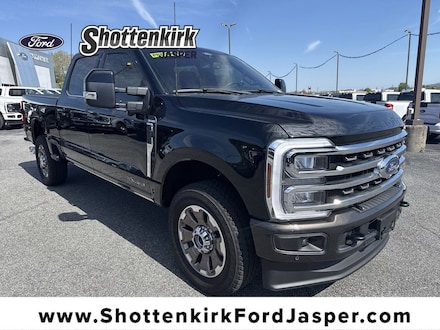 2024 Ford F-250 King Ranch Crew Cab Truck