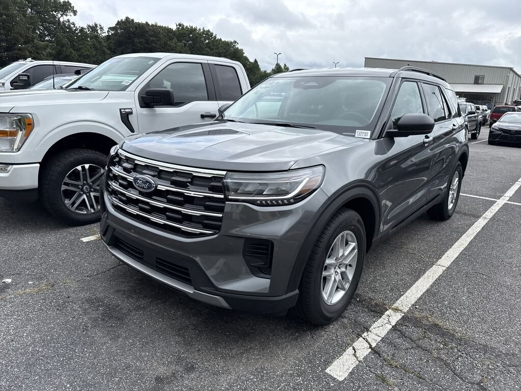 New 2026 Ford Explorer Active SUV