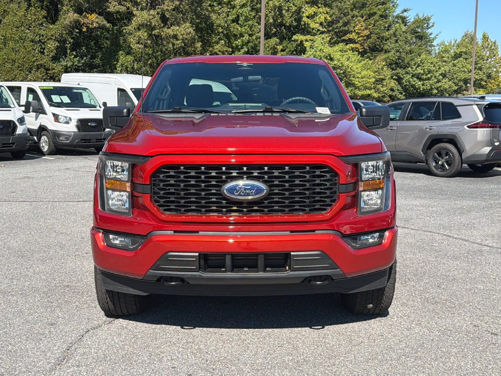 Used 2023 Ford F-150 XL Crew Cab Short Bed Truck