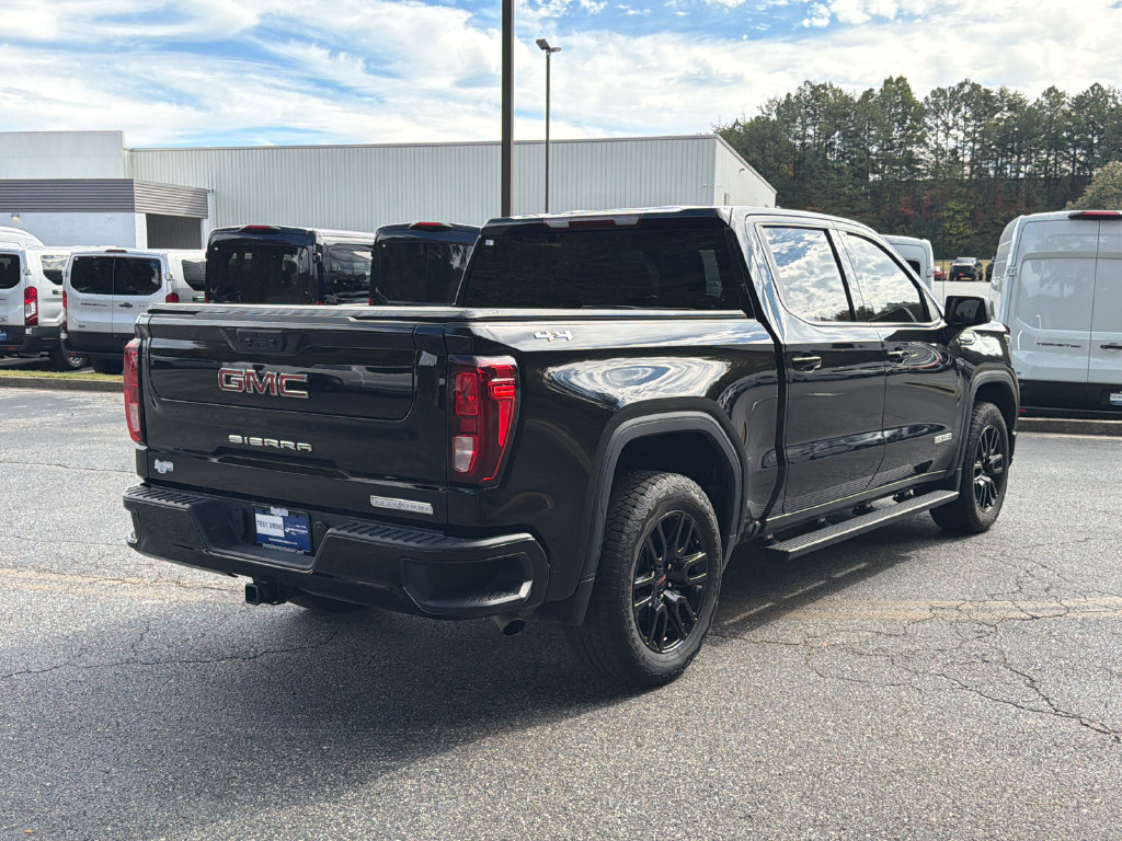 Used 2024 GMC Sierra 1500 Elevation Crew Cab Short Bed Truck