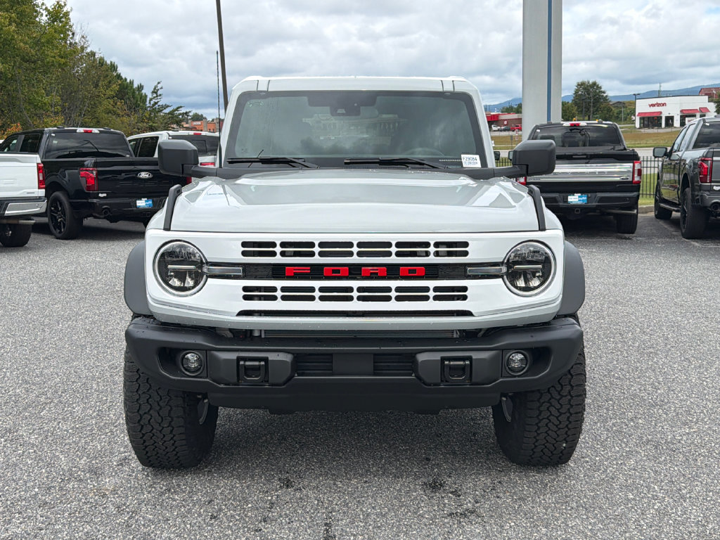 New 2026 Ford Bronco Heritage Edition SUV
