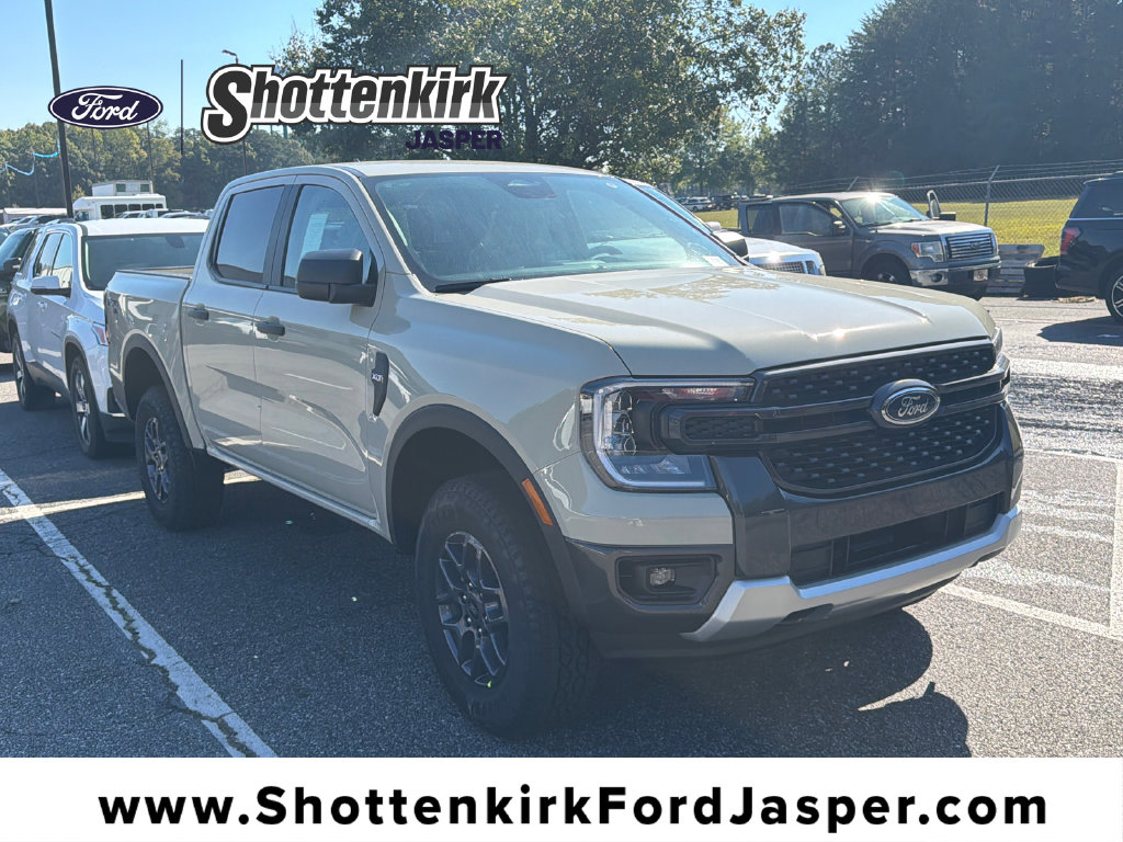 2026 Ford Ranger XLT Truck