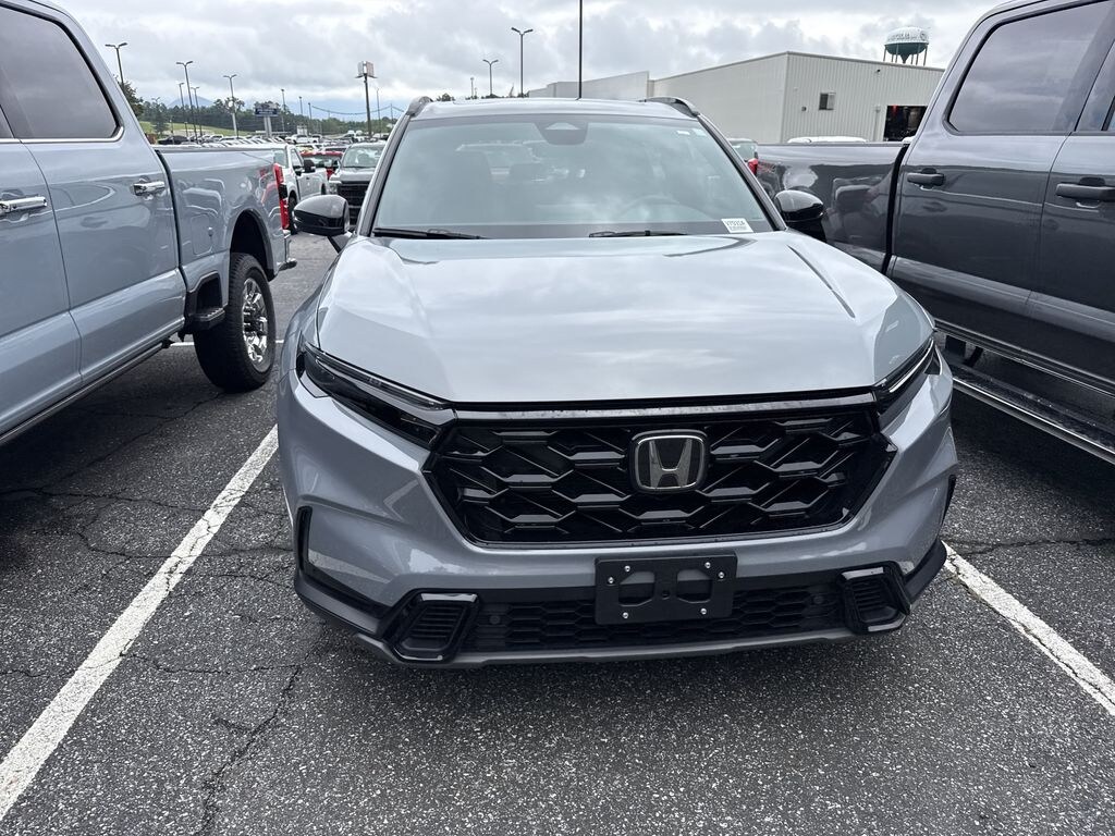 Used 2024 Honda CR-V Hybrid Sport-L SUV