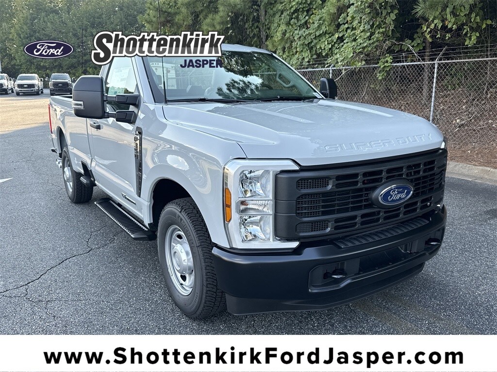 New 2026 Ford F-350SD XL Truck