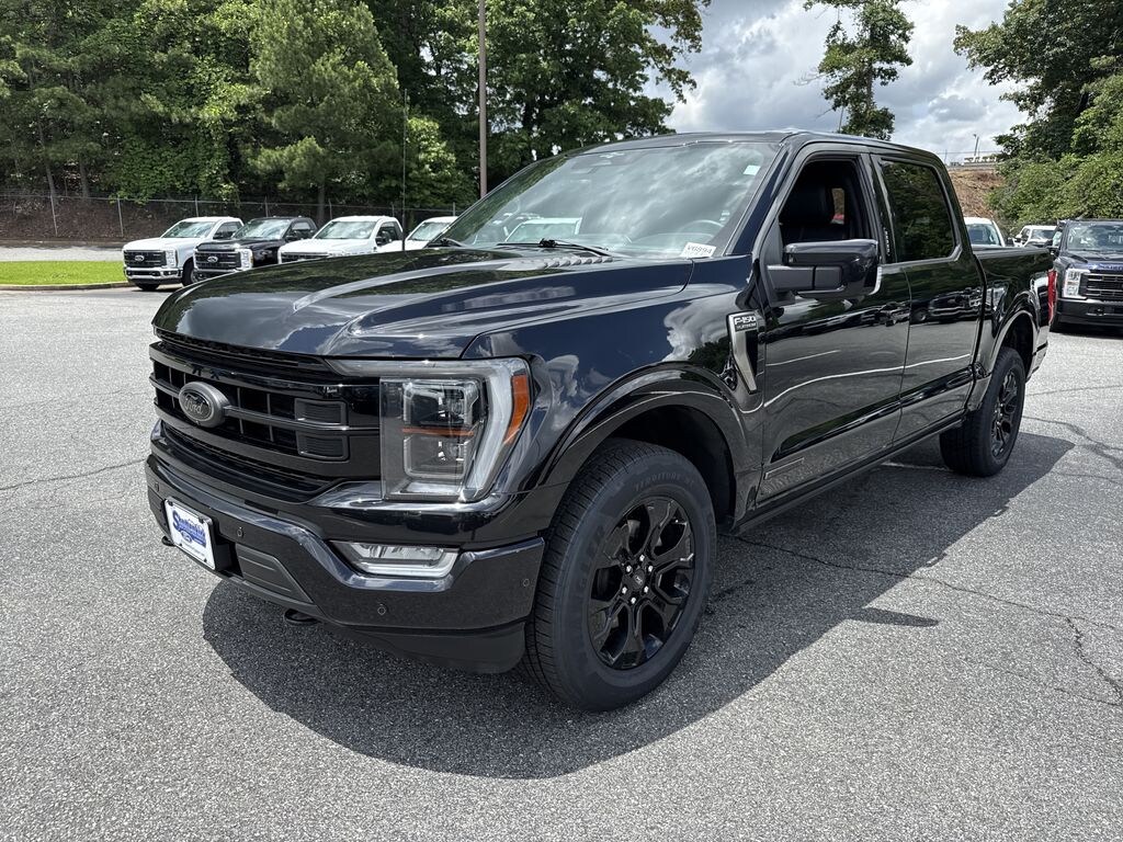 Used 2023 Ford F-150 Platinum Crew Cab Truck