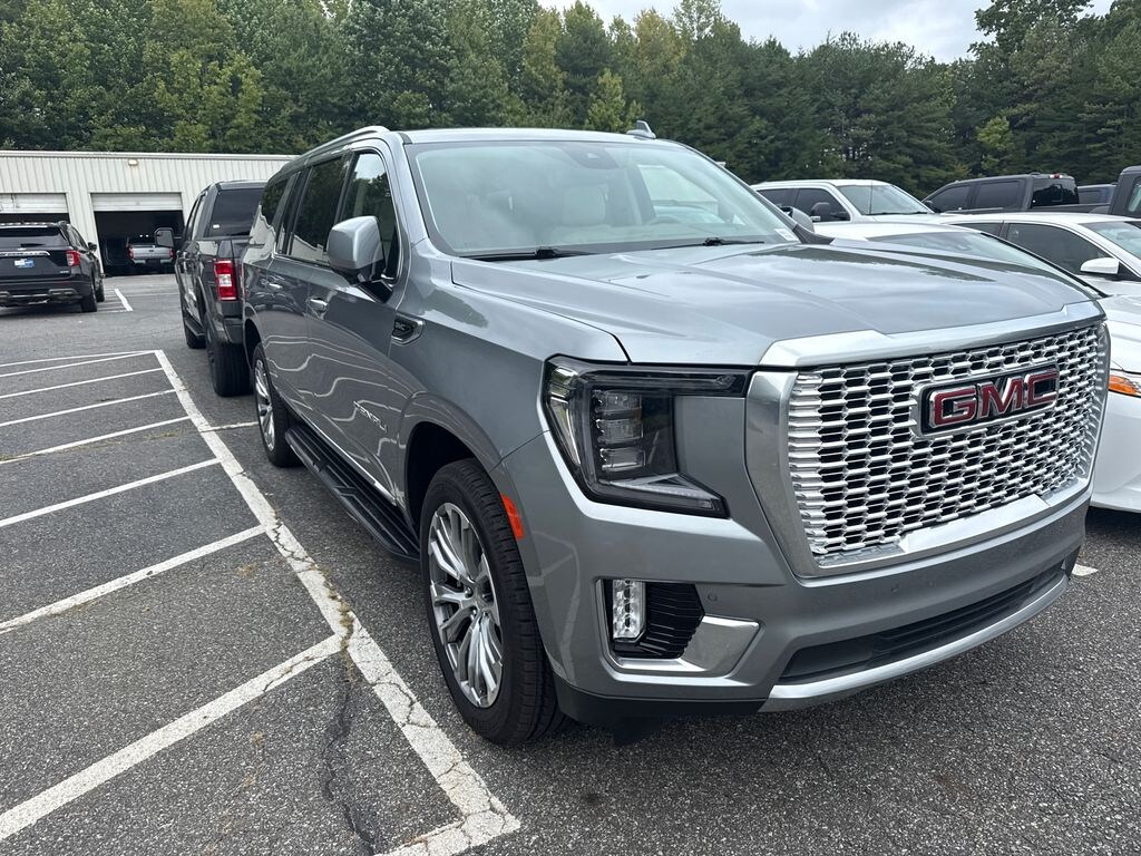 Used 2024 GMC Yukon XL Denali SUV