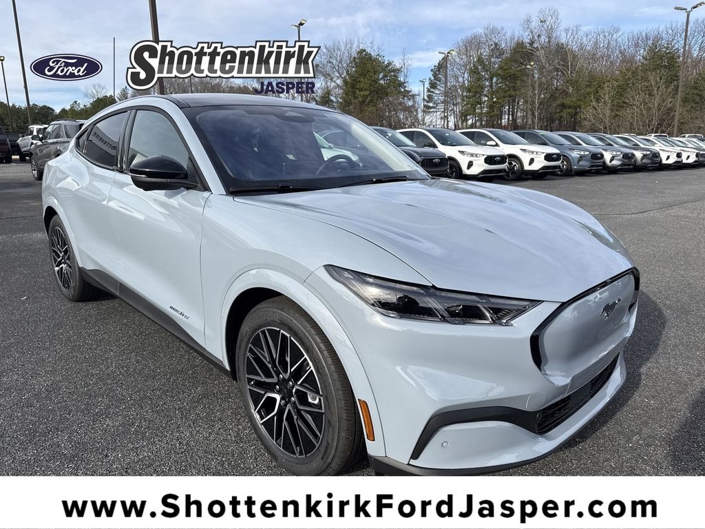 New 2025 Ford Mustang Mach-E Premium CROSSOVERS