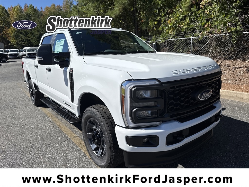 New 2026 Ford F-350SD XL Truck