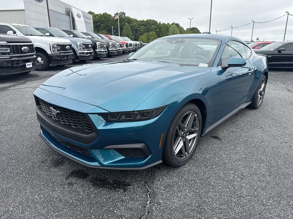 New 2026 Ford Mustang Ecoboost Premium Coupe