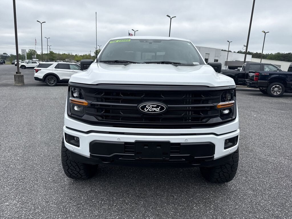 Used 2026 Ford F-150 XLT Crew Cab Truck