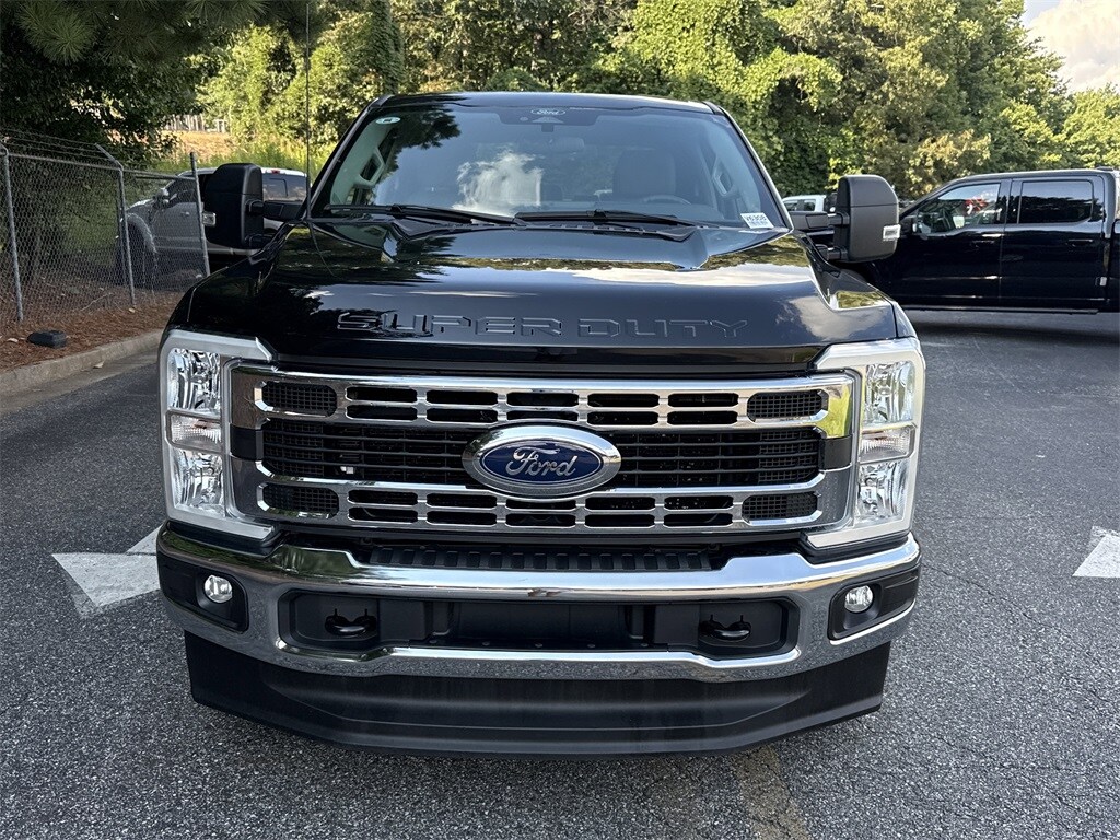 Used 2024 Ford F-250 XLT Crew Cab Truck