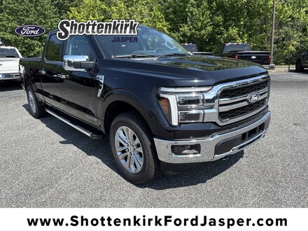 2025 Ford F-150 Lariat Truck