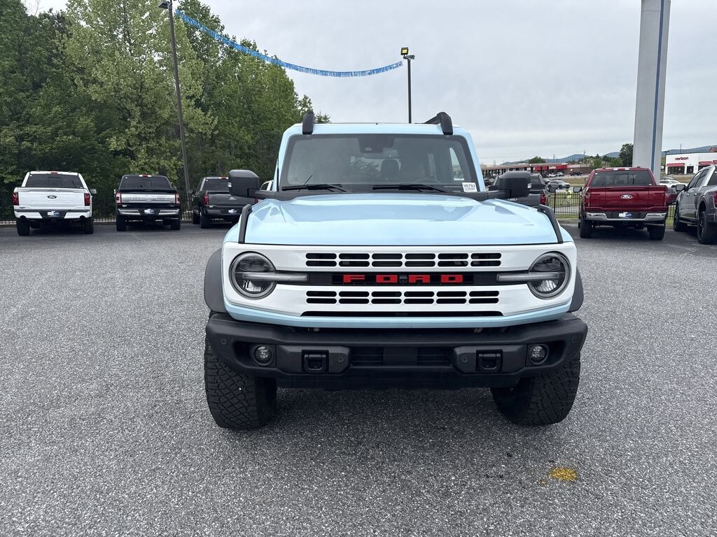 Used 2024 Ford Bronco Heritage Limited Edition SUV