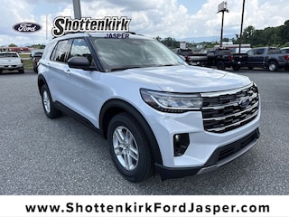 2026 Ford Explorer Active SUV