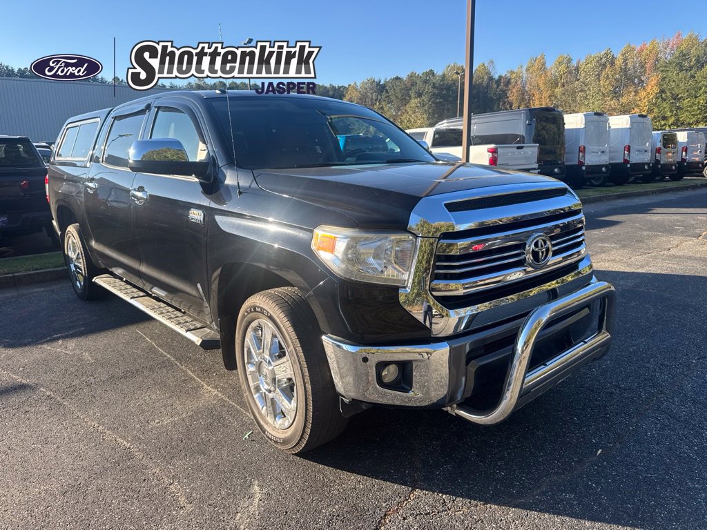  Toyota Tundra