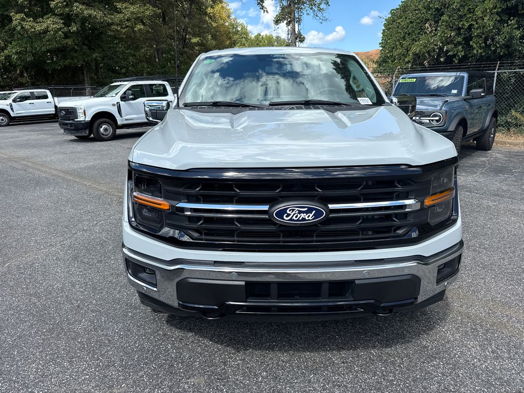Used 2024 Ford F-150 XLT Crew Cab Truck