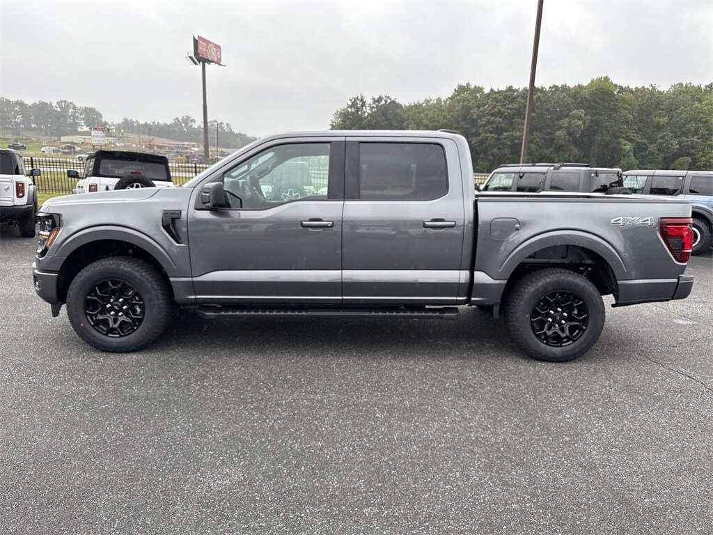 New 2025 Ford F-150 XLT Truck