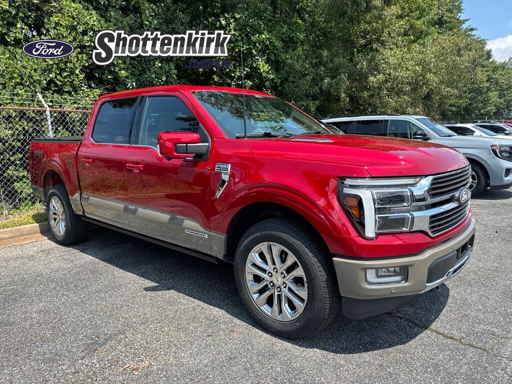 Used 2025 Ford F-150