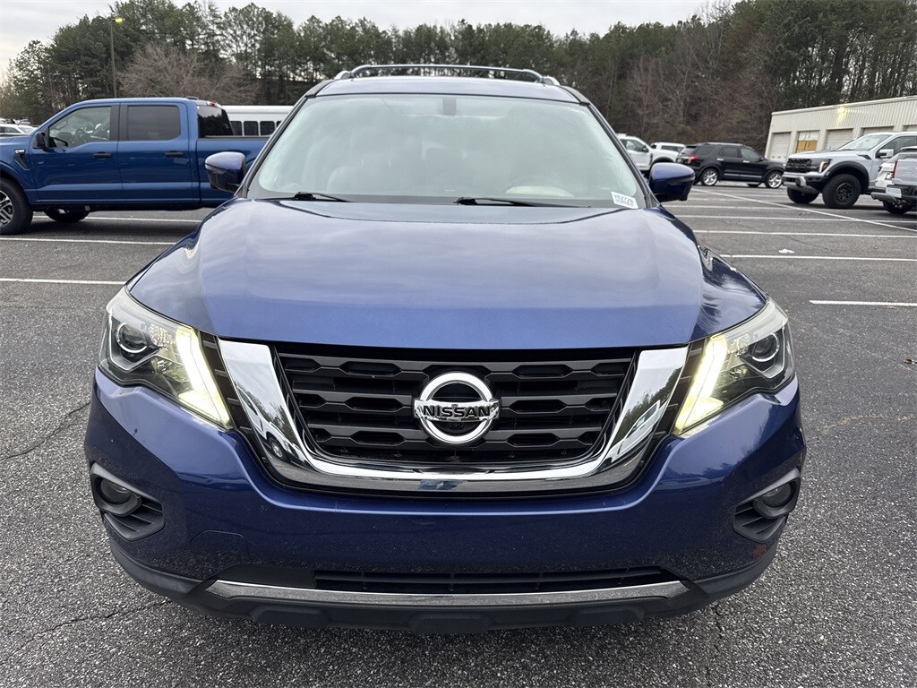 Used 2018 Nissan Pathfinder SL SUV