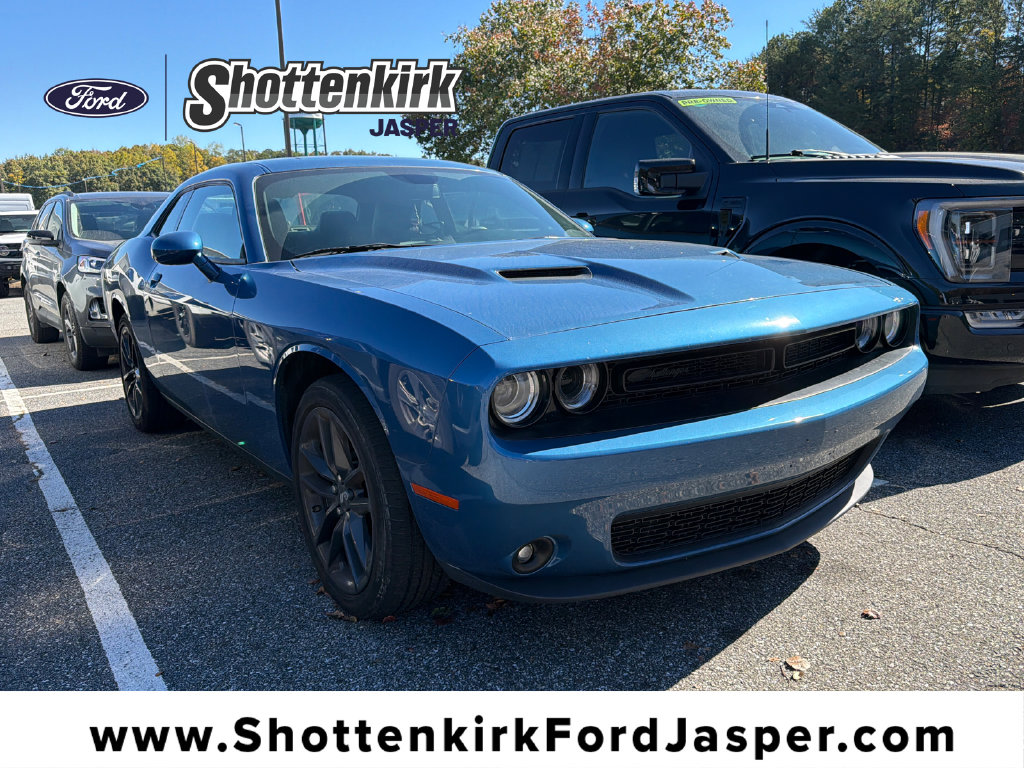  Dodge Challenger