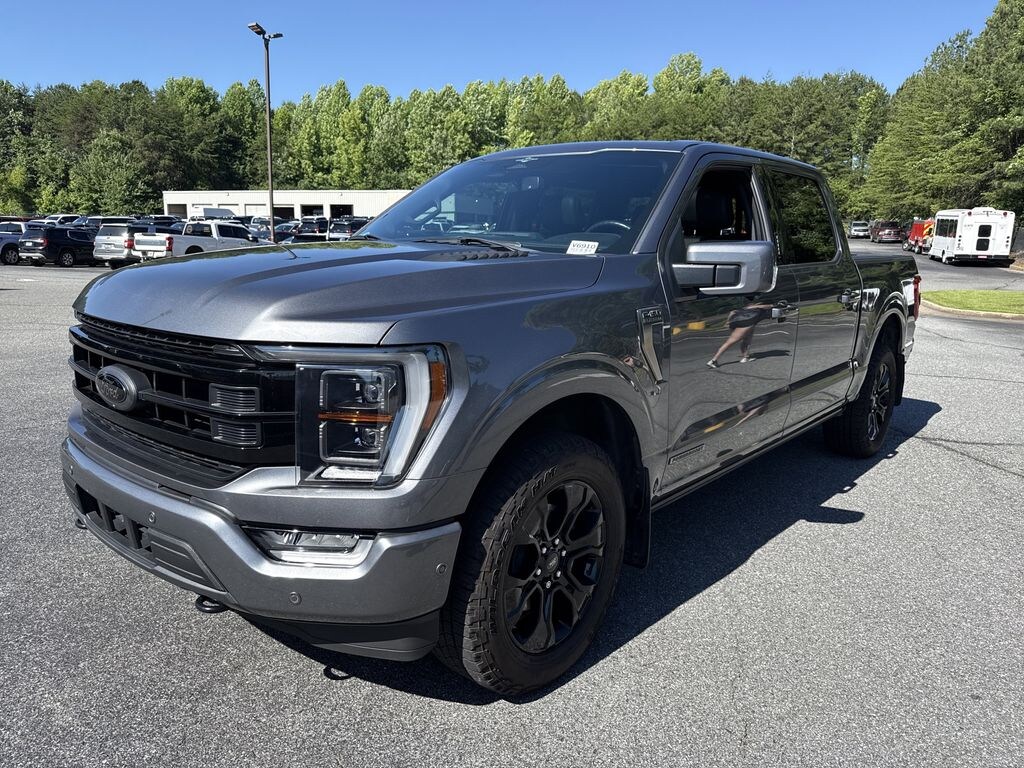 Used 2023 Ford F-150 Platinum Crew Cab Truck