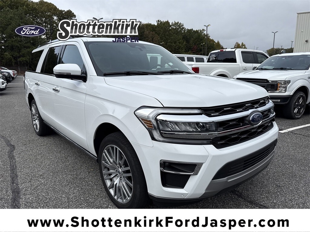 Used 2024 Ford Expedition MAX Limited SUV
