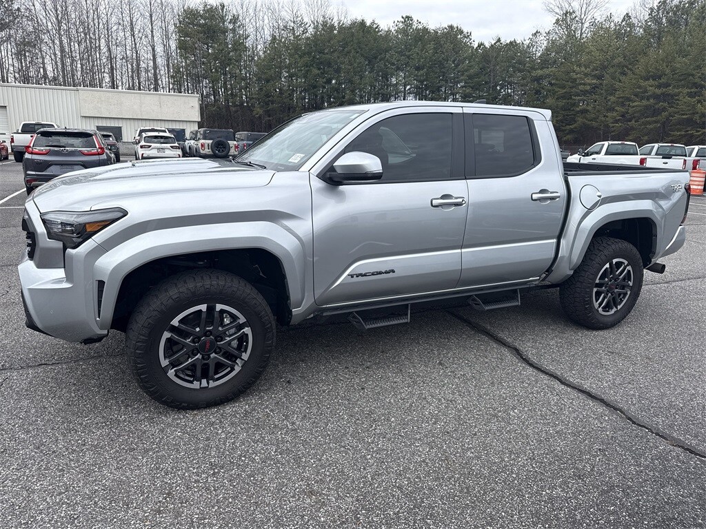 Used 2024 Toyota Tacoma TRD Sport Crew Cab Truck