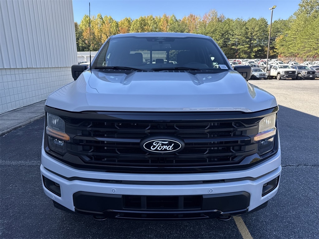 New 2025 Ford F-150 XLT Truck