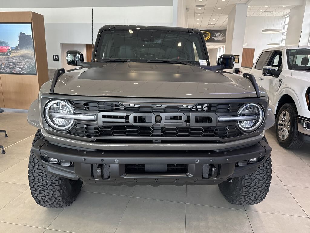 New 2025 Ford Bronco Raptor SUV