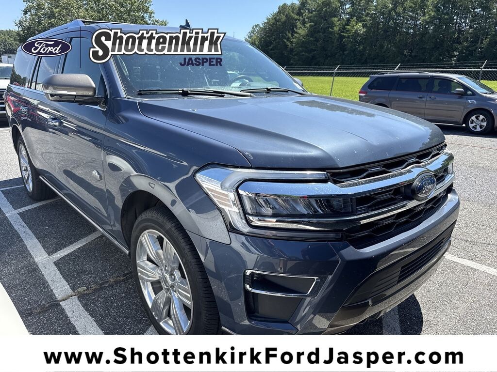 Used 2022 Ford Expedition MAX King Ranch SUV