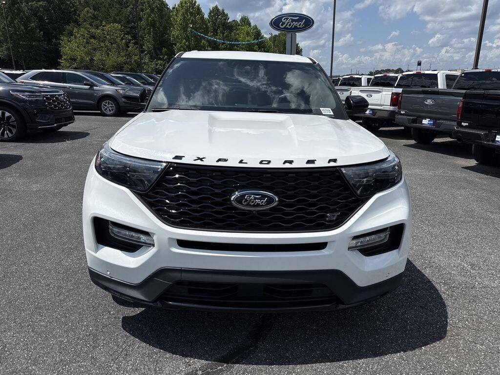 Used 2022 Ford Explorer ST SUV