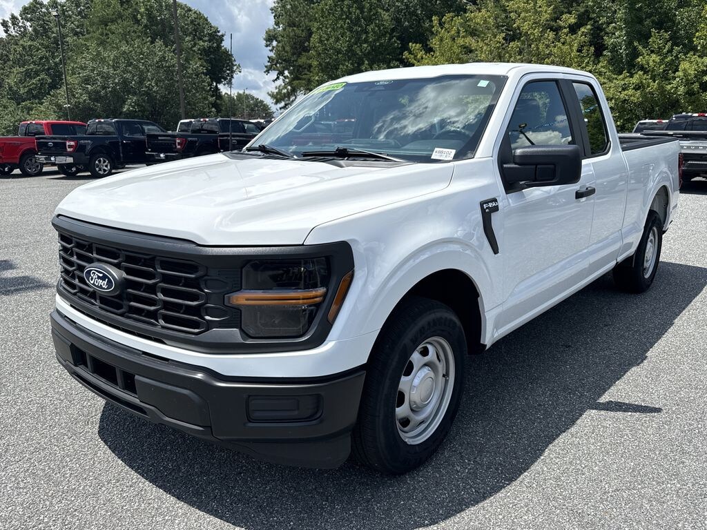 Used 2025 Ford F-150 XL Extended Cab Short Bed Truck