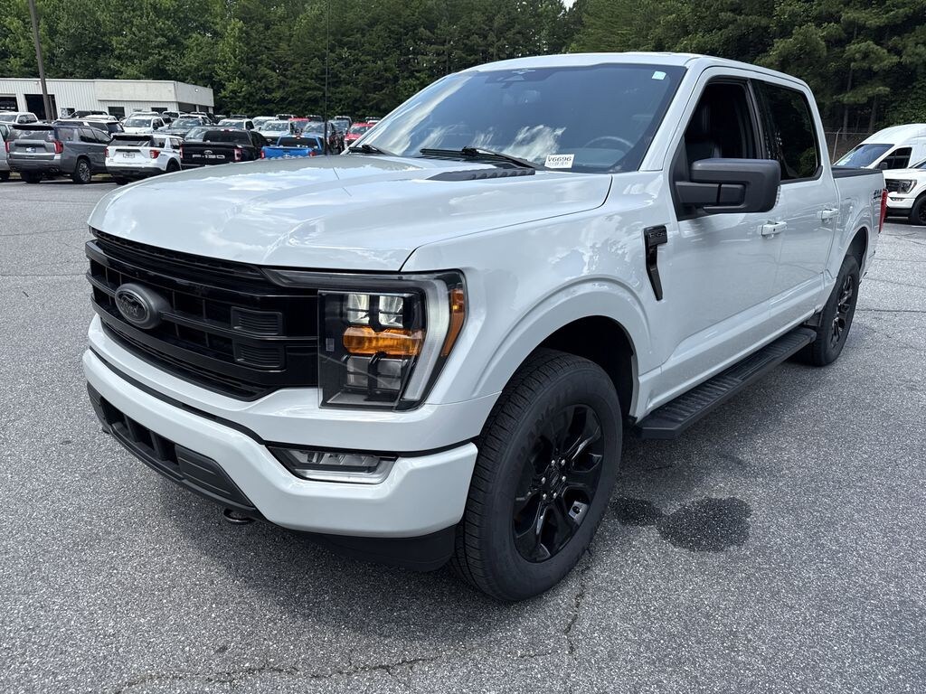 Used 2023 Ford F-150 XLT Crew Cab Short Bed Truck