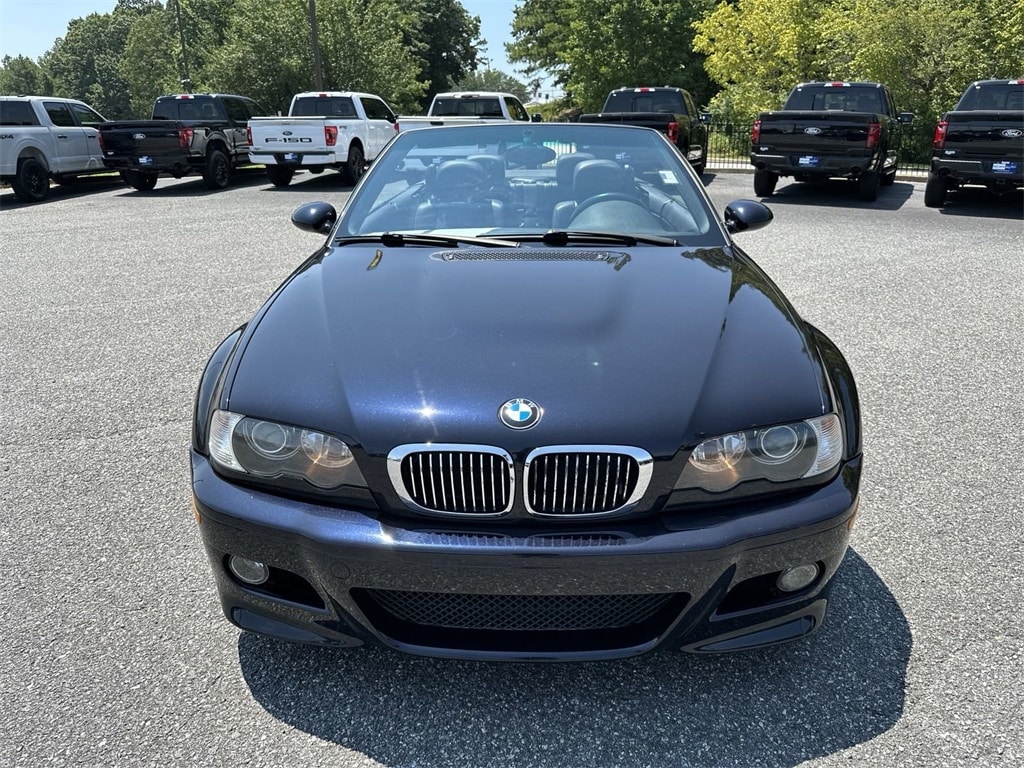 Used 2002 BMW M Series Base with VIN WBSBR93442PK00397 for sale in Jasper, GA