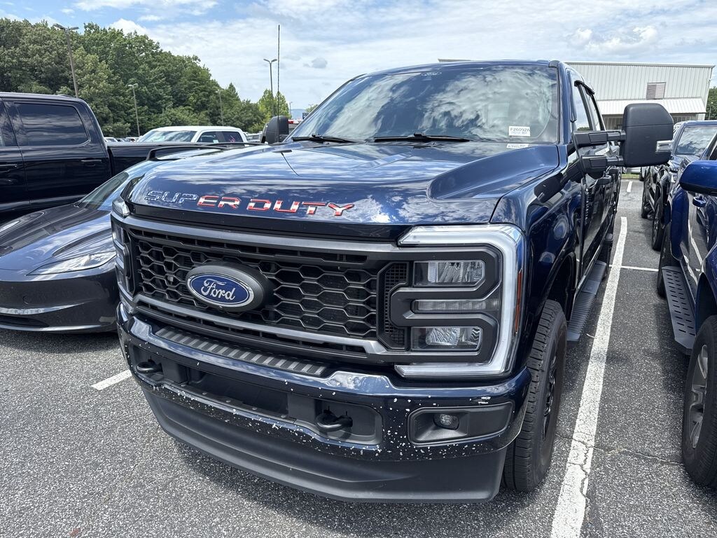 Used 2024 Ford F-250SD