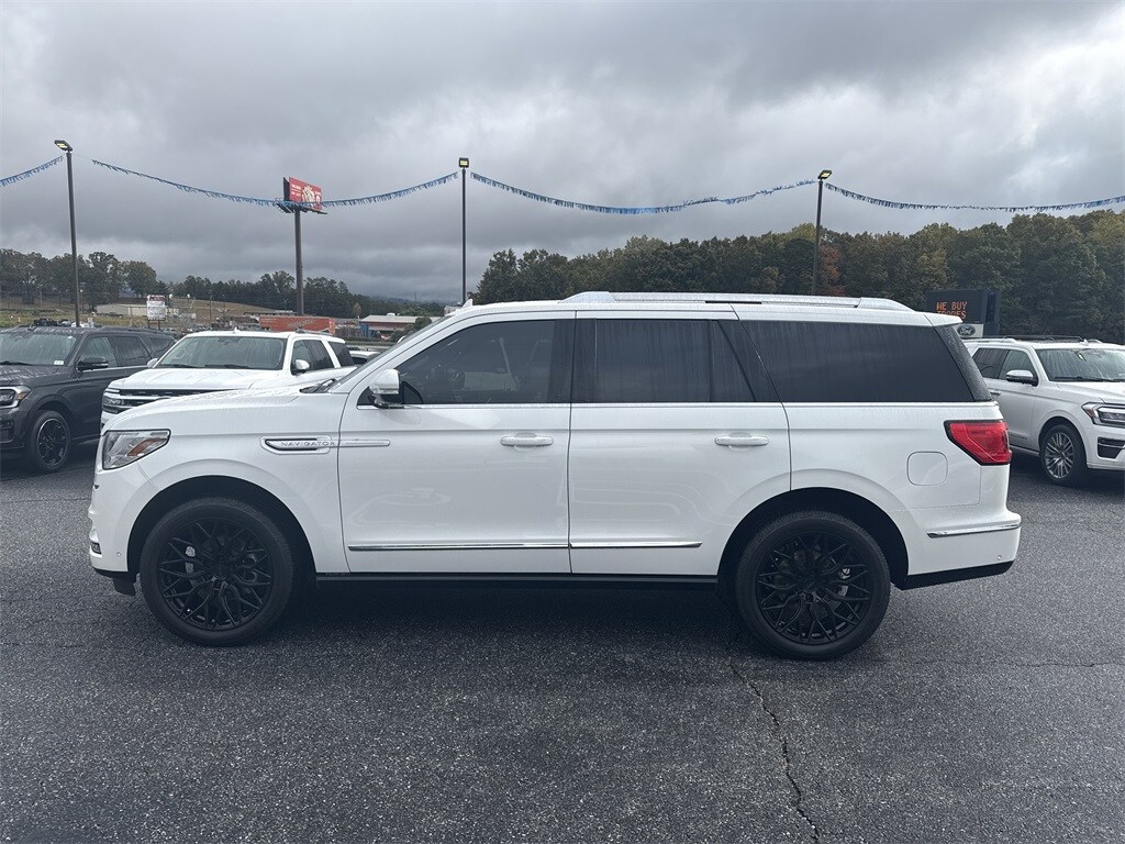 Used 2020 Lincoln Navigator Reserve SUV