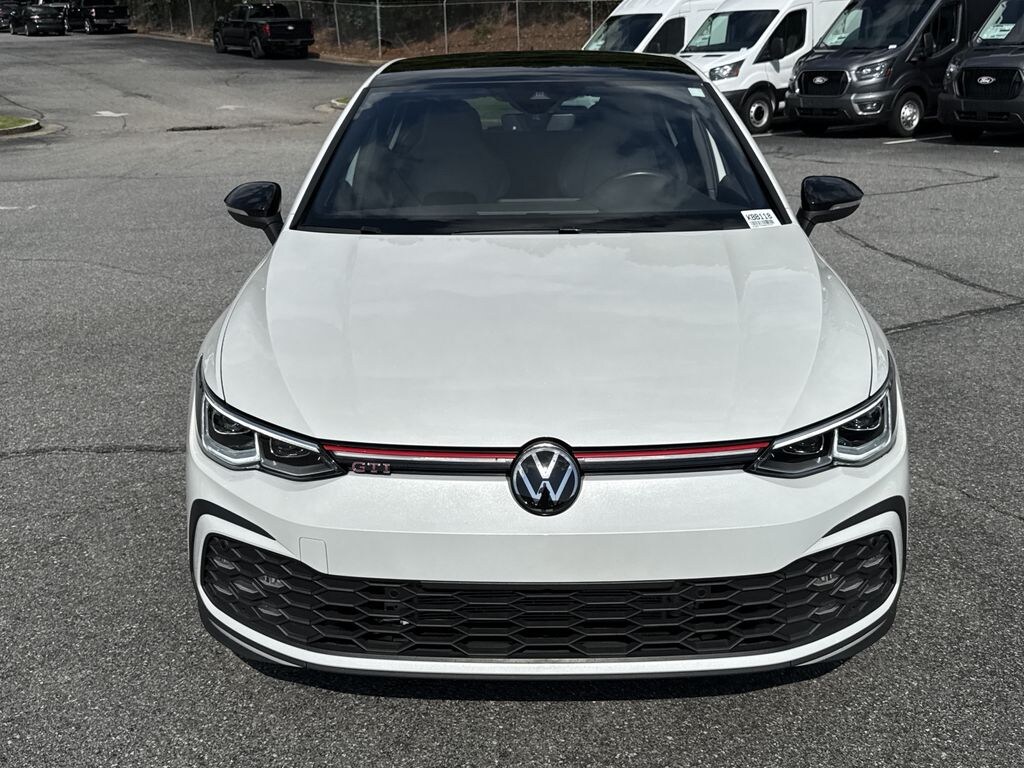 Used 2024 Volkswagen Golf GTI