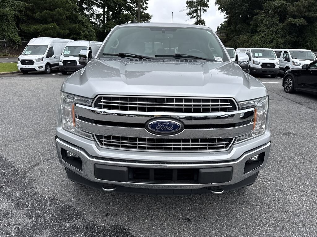 Used 2019 Ford F-150 Lariat Crew Cab Truck