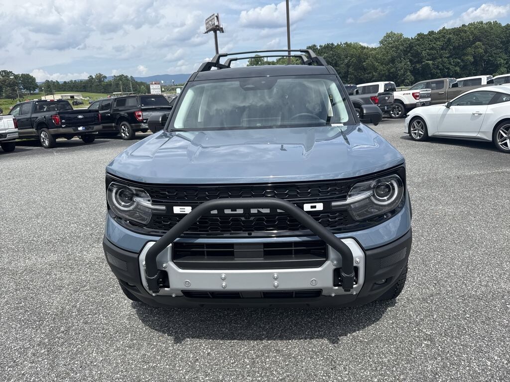 New 2026 Ford Bronco Sport Outer Banks SUV