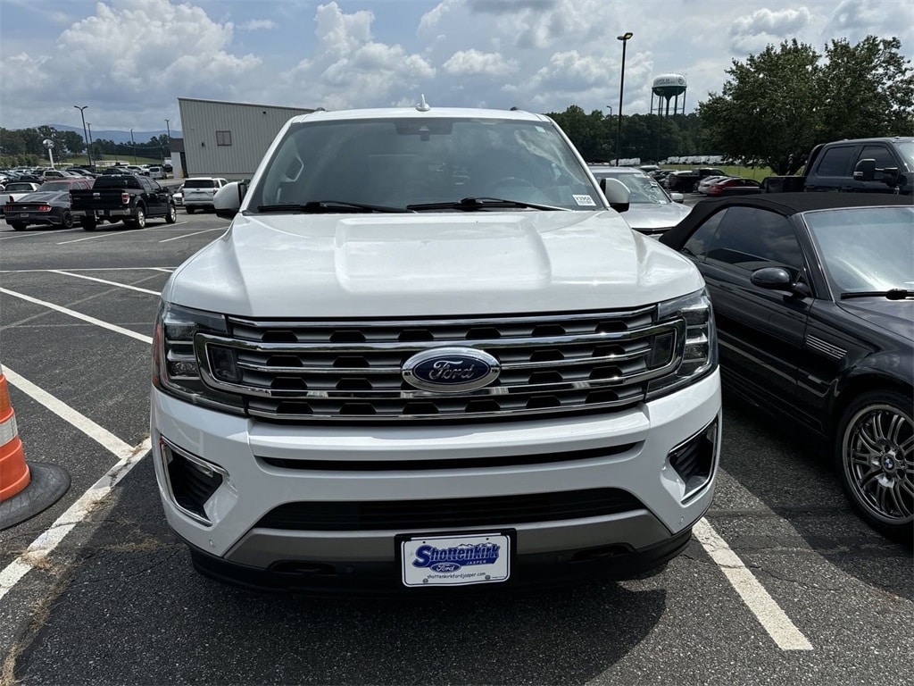 Used 2020 Ford Expedition Limited with VIN 1FMJK2AT3LEA78455 for sale in Jasper, GA