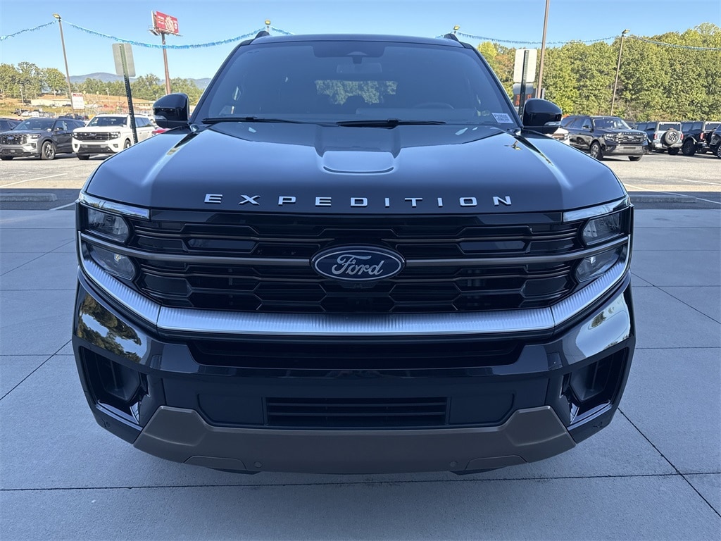 New 2025 Ford Expedition Max King Ranch SUV