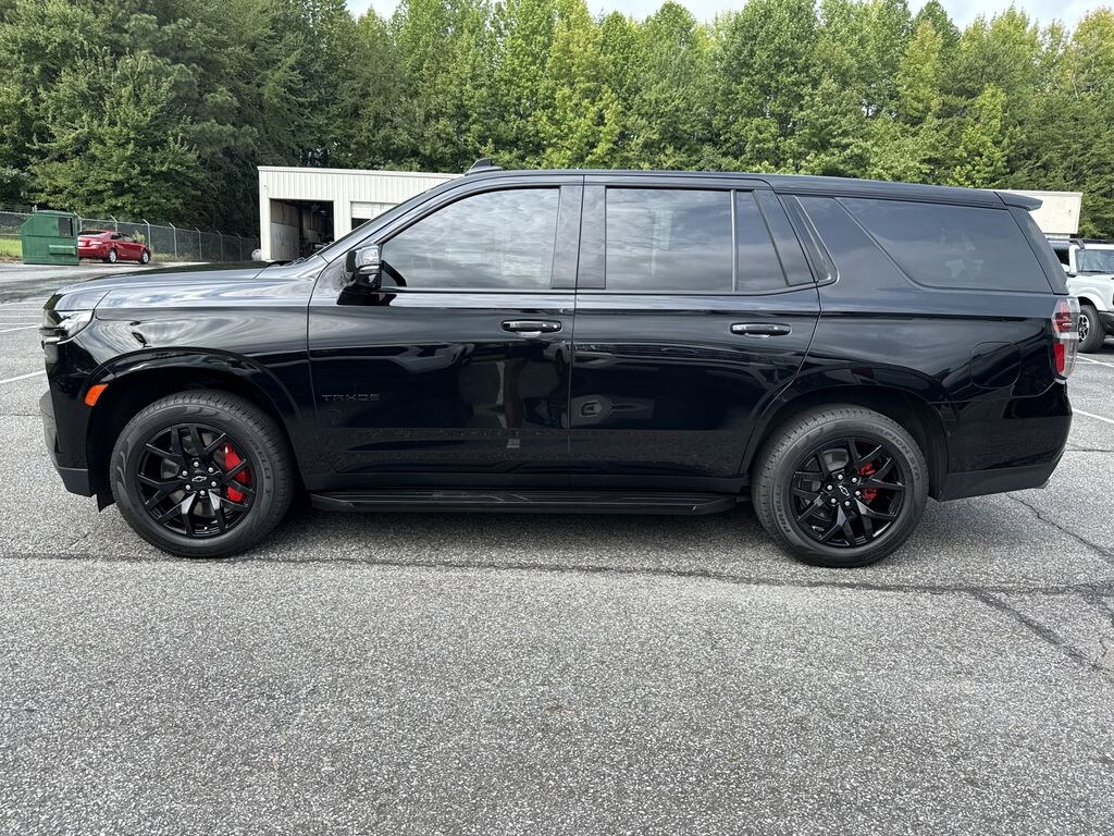 Used 2024 Chevrolet Tahoe RST SUV
