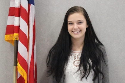 Staff member Kara Adams from ID_7cc3c870b7bd