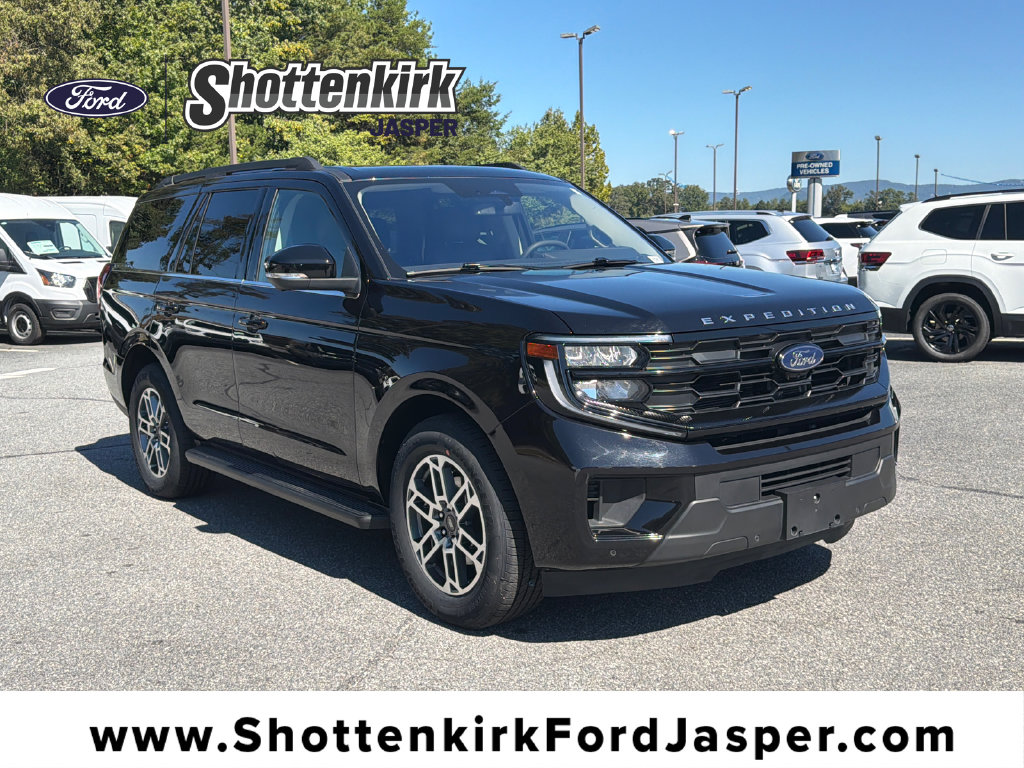 2025 Ford Expedition