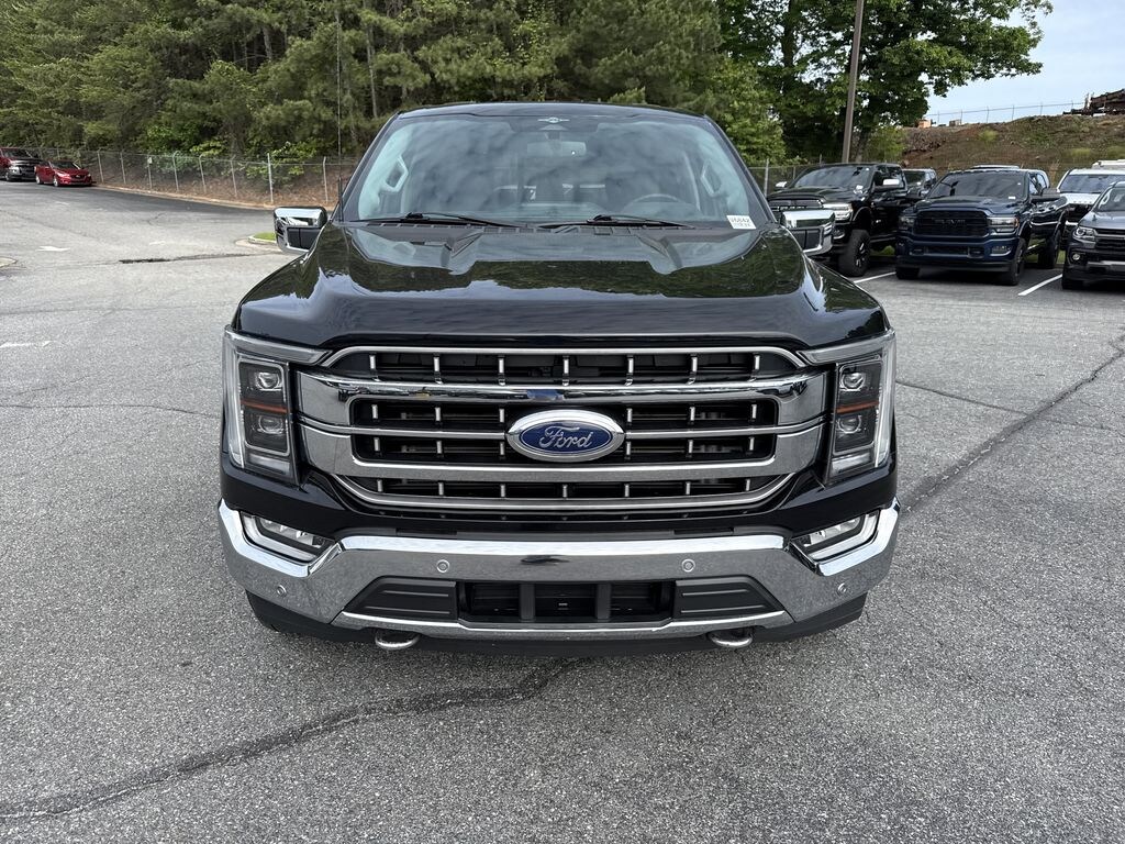 Used 2023 Ford F-150 Lariat Crew Cab Short Bed Truck